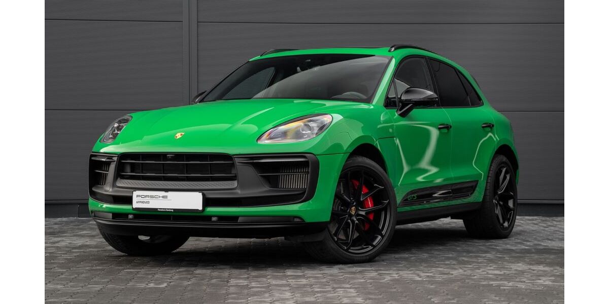 Porsche Macan 14.551 km 108.960 &euro; Hamburg 22143