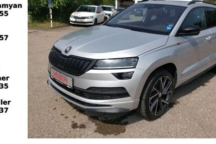 Skoda Karoq 40.074 km 27.440 € Treuchtlingen-Wettelsheim 91757