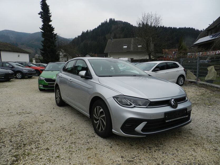 VW Polo 17.029 km 18.900 € Gutach 77793