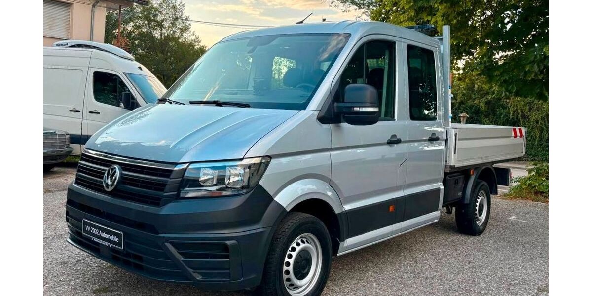 VW Crafter 20.000 km 32.500 &euro; Kirchheim u.Teck 73230