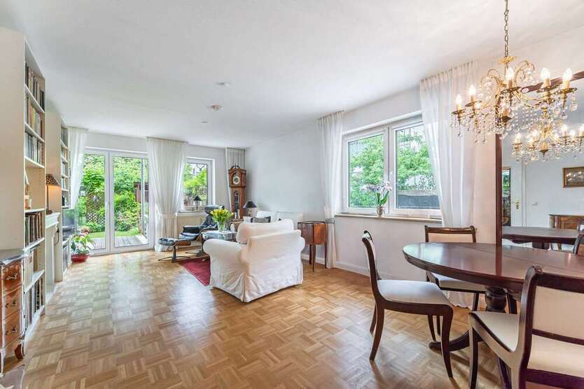 Wohnung zum Kaufen in Kirchseeon 439.000 € 78.37 m²