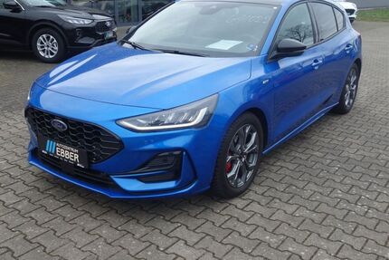 Ford Focus 20.980 km 22.874 &euro; Rees 46459