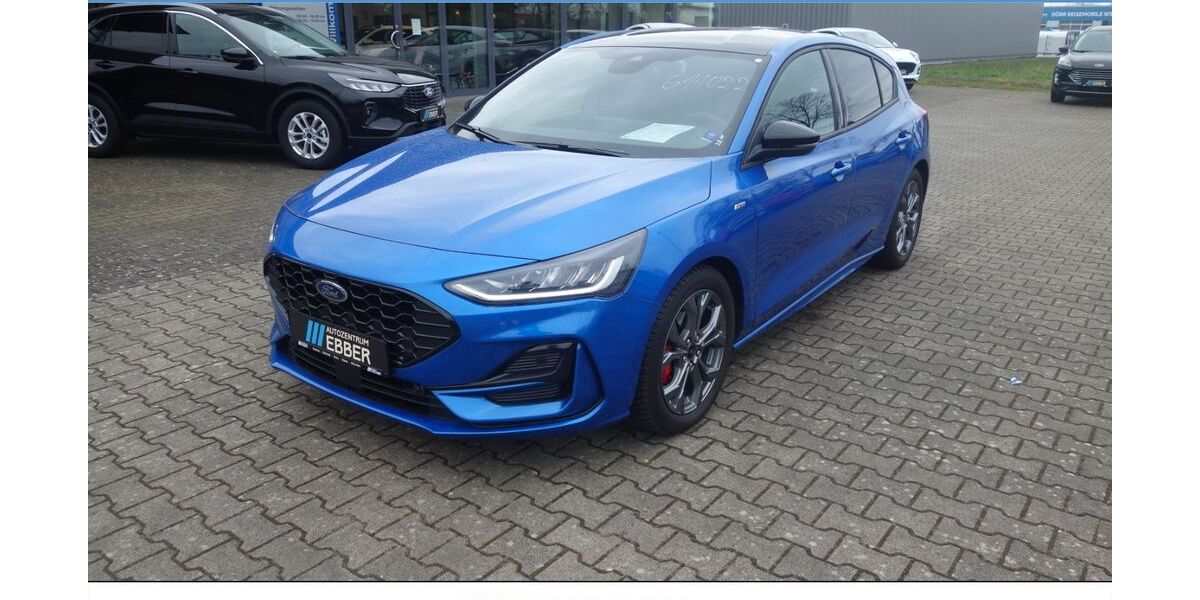 Ford Focus 20.980 km 22.874 &euro; Rees 46459