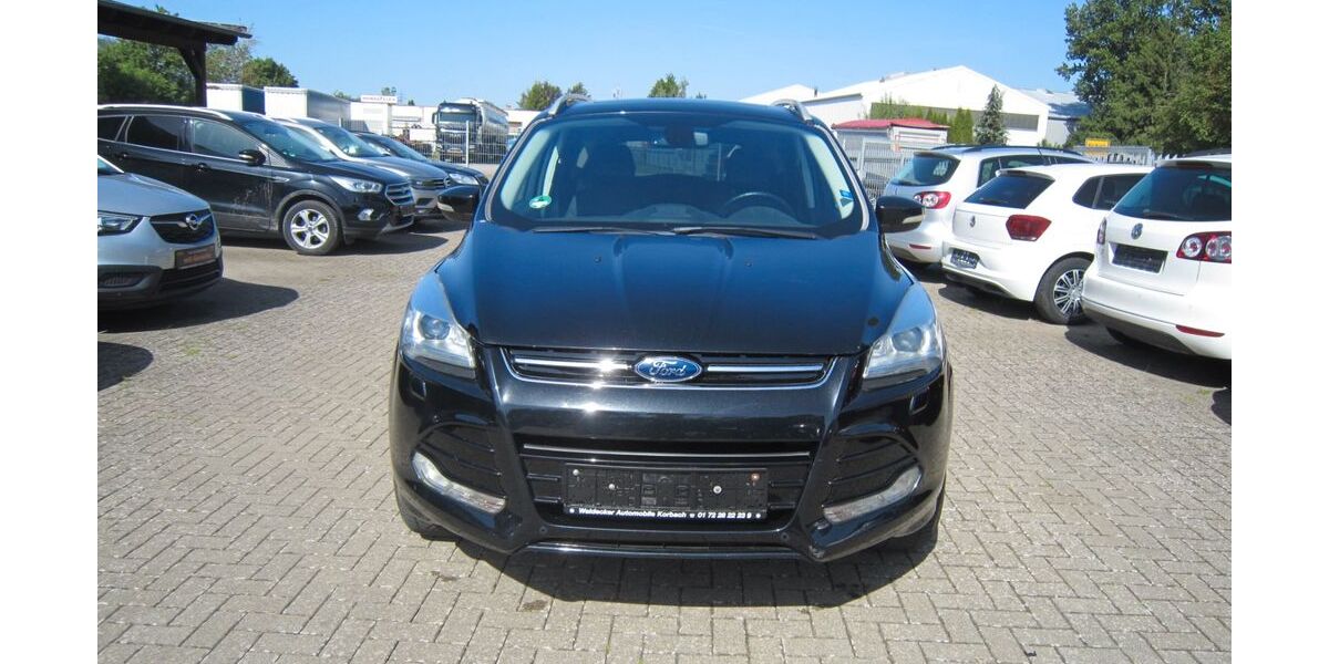Ford Kuga 127.050 km 9.999 &euro; Korbach 34497