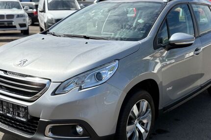 Peugeot 2008 216.900 km 5.850 € Wittlich 54516