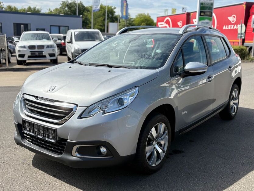 Peugeot 2008 216.900 km 5.850 € Wittlich 54516