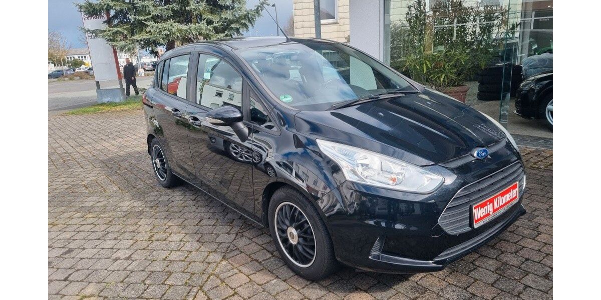 Ford B-Max 125.000 km 5.700 &euro; Trier 54295
