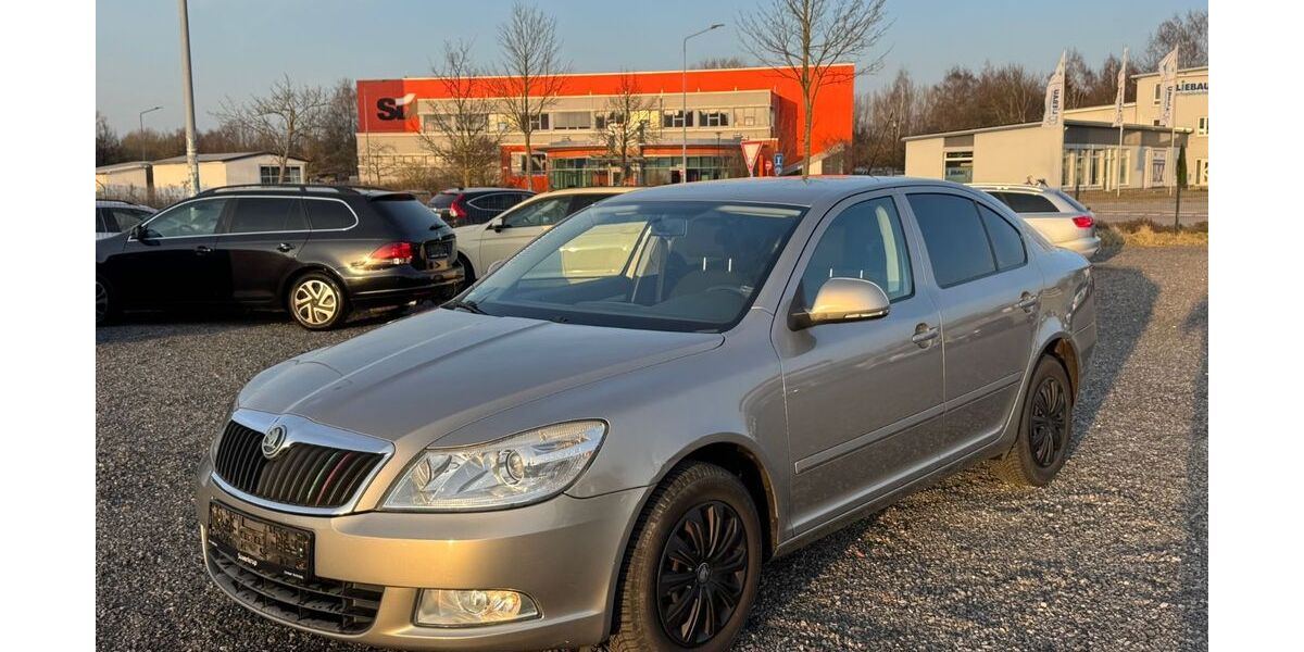 Skoda Octavia 106.375 km 4.499 &euro; Rostock 18107