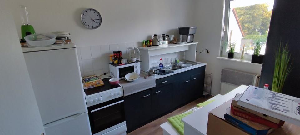 Etagenwohnung Zwickau Zwickau-West - 1 Zimmer, 41 m&sup2;, 270&euro; | Angebot:26004591