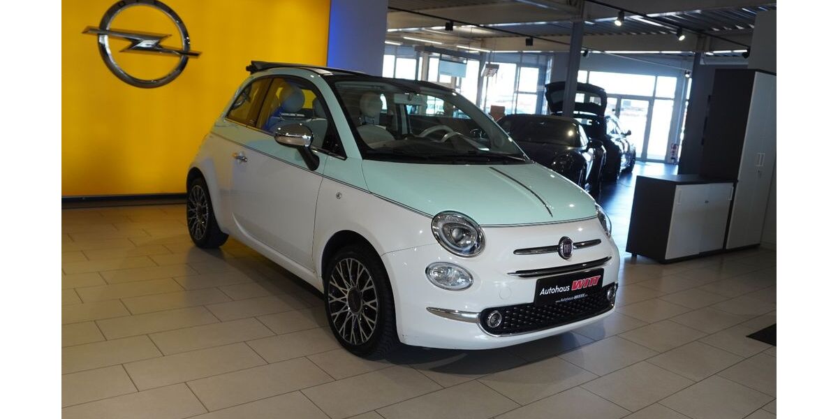 Fiat 500 52.000 km 10.990 &euro; Hollenstedt 21279