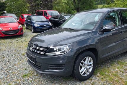 VW Tiguan 206.000 km 5.900 &euro; Plauen 08529