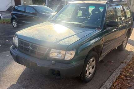 Subaru Forester 219.000 km 850 € Albstadt 72458