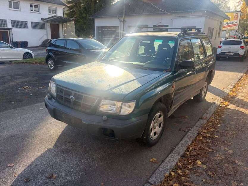 Subaru Forester 219.000 km 850 € Albstadt 72458