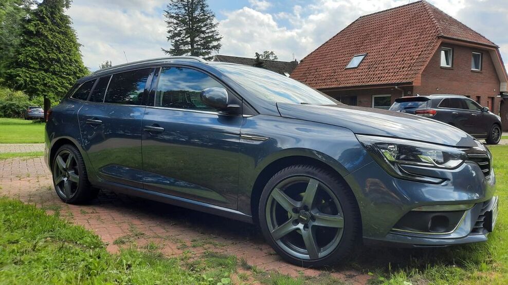 Renault Megane 210.496 km 7.995 € Friesoythe 26169