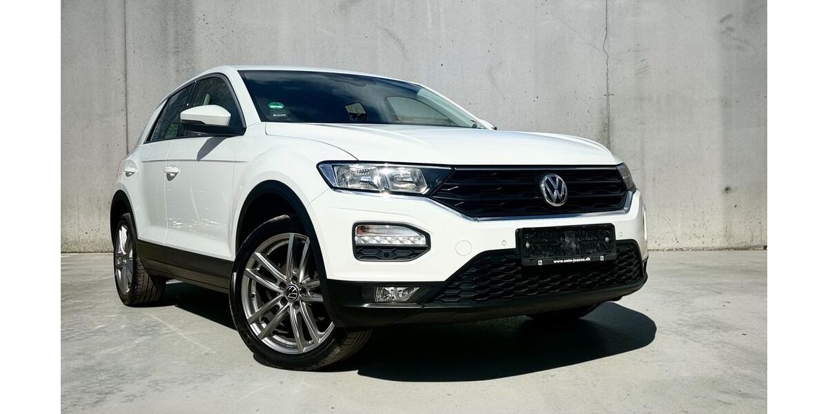VW T-Roc 128.258 km 13.999 &euro; Potsdam 14482