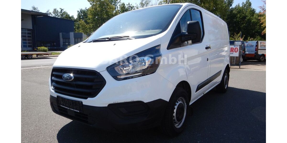 Ford Transit Custom 198.046 km 7.100 &euro; Nürnberg 90449