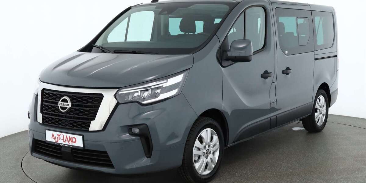 Nissan Primastar 29.987 km 34.990 &euro; Rostock 18146