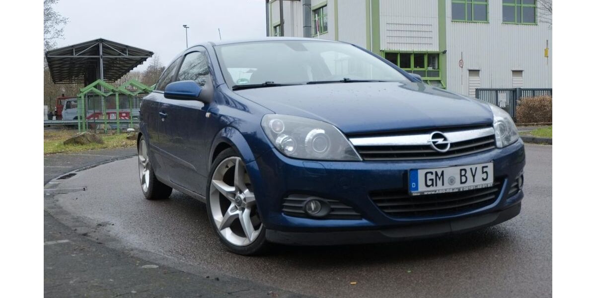 Opel Astra 116.000 km 6.500 &euro; Gummersbach 51645