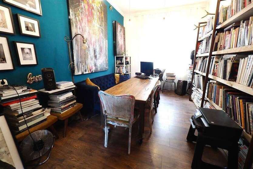 Wohnung zum Kaufen in Mannheim 278.000 € 95 m²