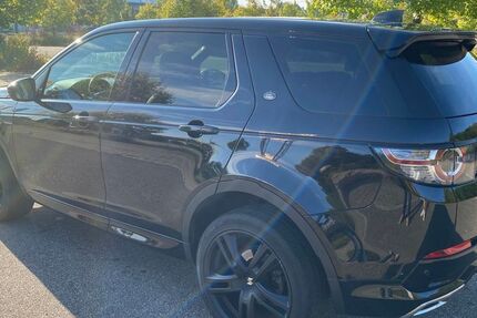 Land Rover Discovery Sport 37.000 km 26.500 € Steinach 94377