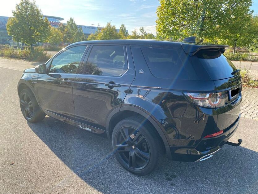 Land Rover Discovery Sport 37.000 km 26.500 € Steinach 94377