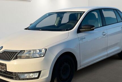 Skoda Rapid 137.281 km 7.199 &euro; Brehna 06796
