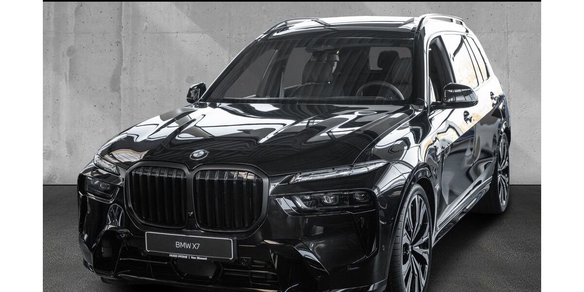 BMW X7 14.000 km 116.989 &euro; Schwerin 19057