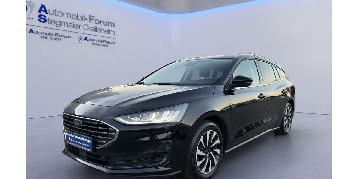 Ford Focus 53.100 km 16.470 &euro; Bad Mergentheim 97980