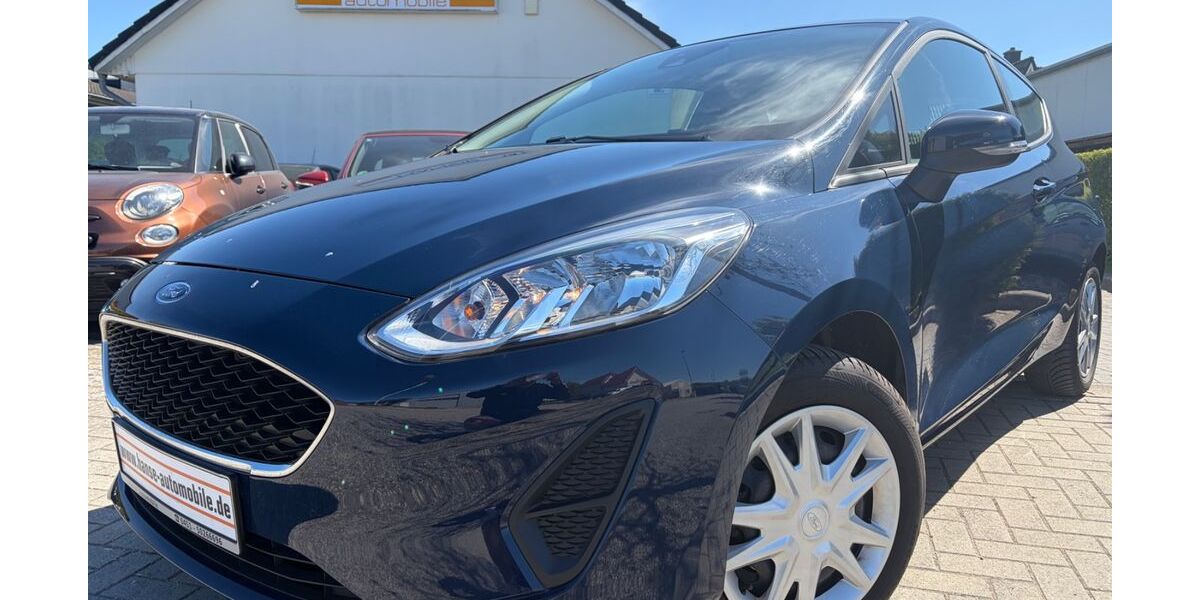 Ford Fiesta 85.482 km 6.999 &euro; Stockelsdorf bei Lübeck 23617
