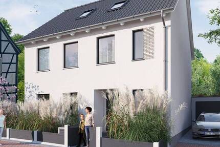 Einmalige Chance: Modernes EFH mit Garten im Herzen von Witten-Herbede 5 zimmer