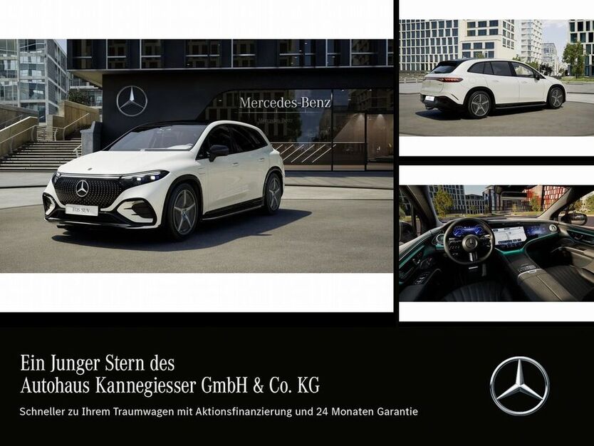 EQS SUV