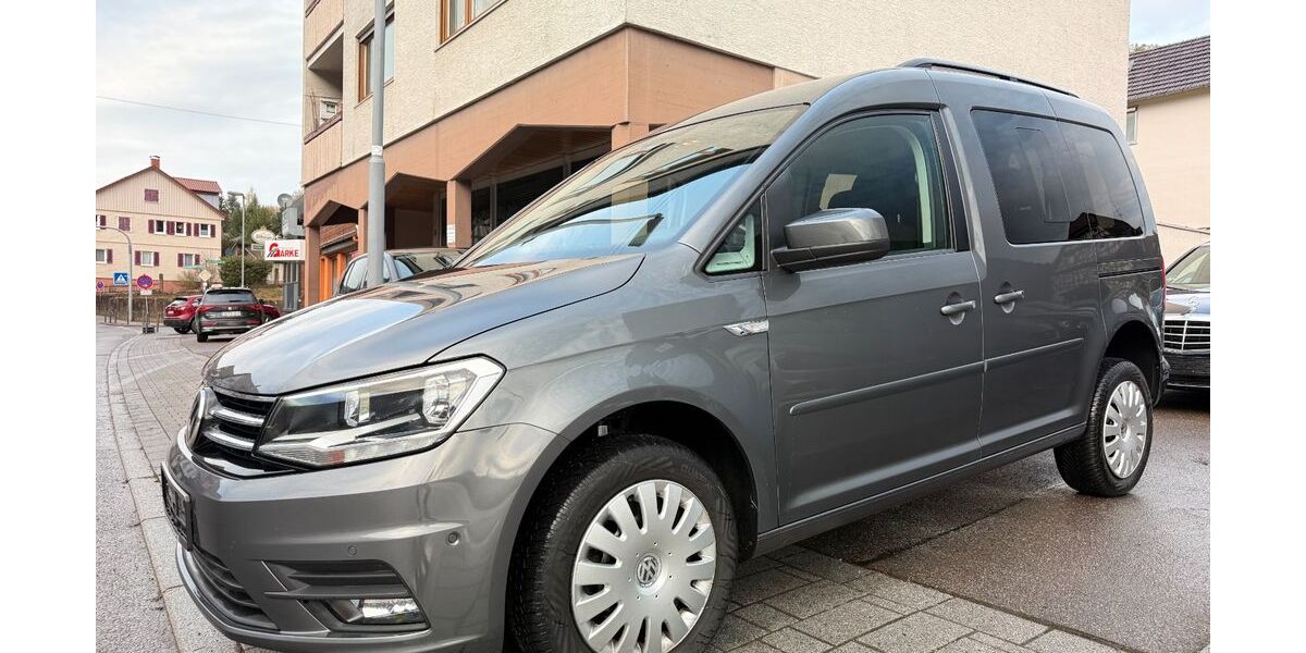 VW Caddy 149.973 km 16.899 &euro; Bad Wildbad 75323
