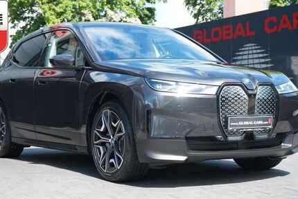 BMW iX 72.968 km 41.885 &euro; Hamburg 22453
