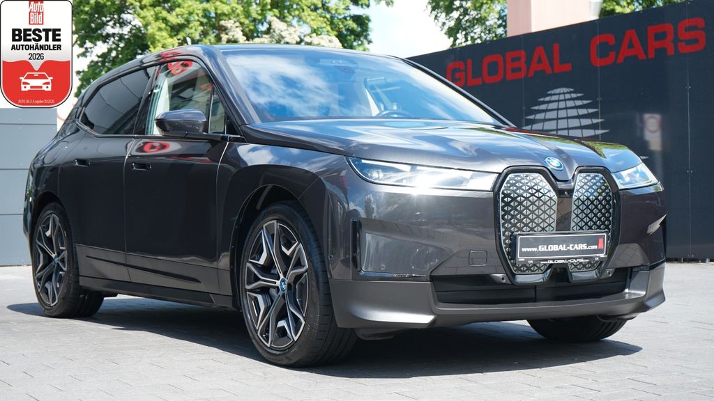 BMW iX 72.968 km 41.885 &euro; Hamburg 22453