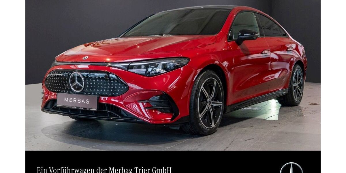 Mercedes-Benz CLA 250 15.000 km 57.900 &euro; Trier 54294