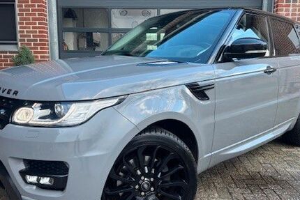 Land Rover Range Rover Sport 184.267 km 18.950 &euro; Wietmarschen - Lohne 49835