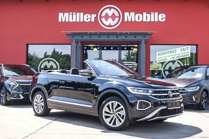VW T-Roc 15.272 km 25.900 &euro; Frankfurt (Oder) 15234
