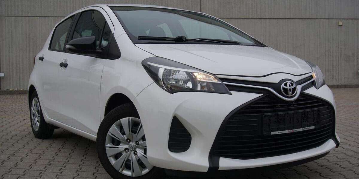 Toyota Yaris 116.000 km 7.950 &euro; Parkstetten 94365