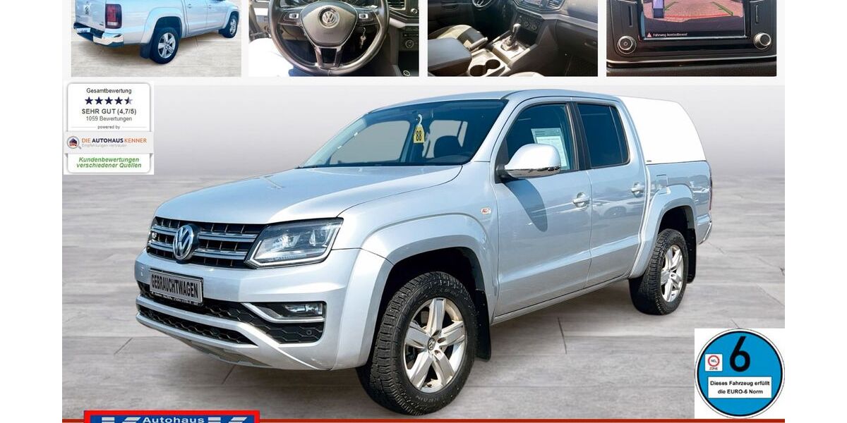VW Amarok 78.020 km 33.209 &euro; Halle 06116
