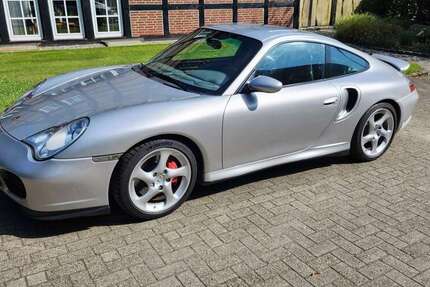 Porsche 996 120.000 km 63.500 &euro; Tecklenburg 49545