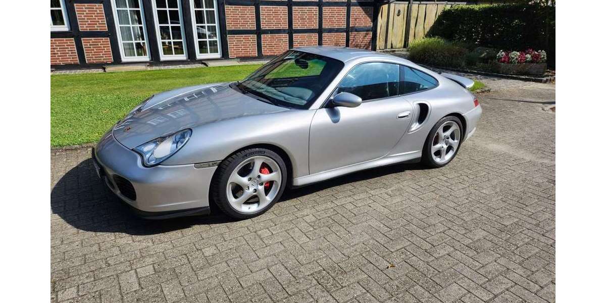 Porsche 996 120.000 km 63.500 &euro; Tecklenburg 49545