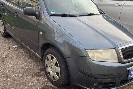 Skoda Fabia 210.000 km 1.500 € Ehingen 89584