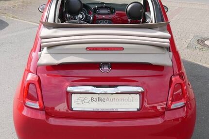 Fiat 500C 72.158 km 9.890 &euro; Steinheim 32839
