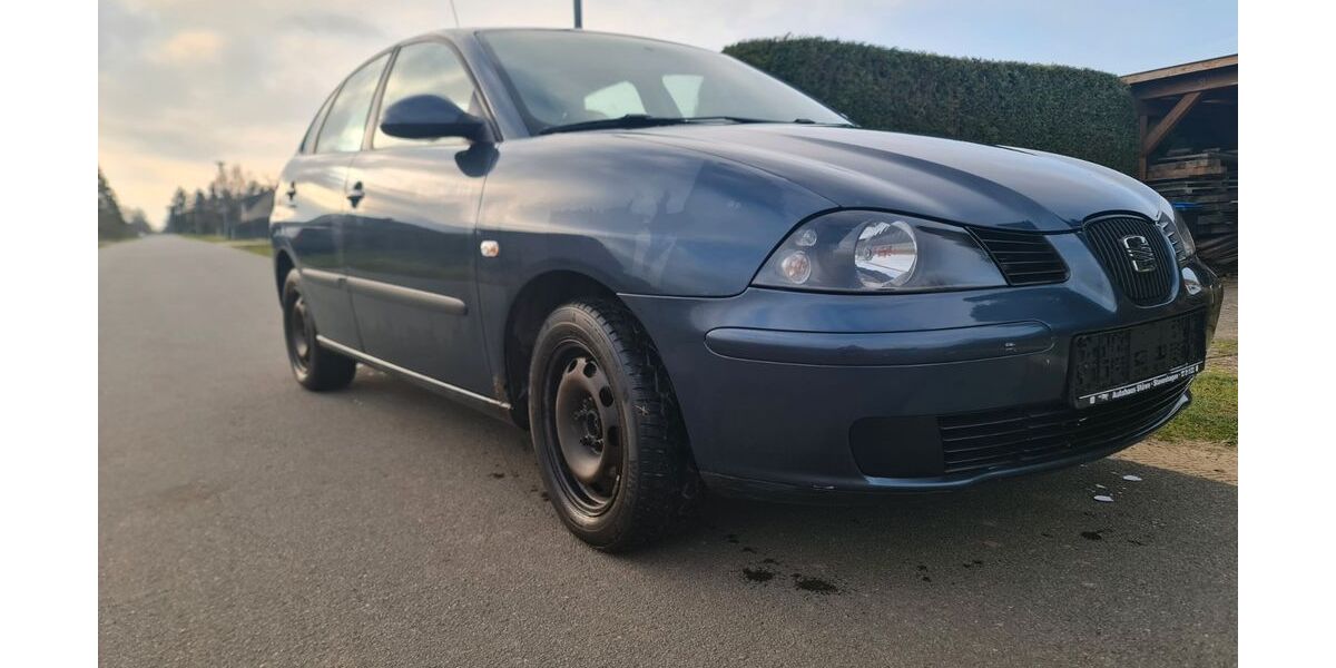 Seat Ibiza 120.320 km 1.800 &euro; Sommersdorf 17111