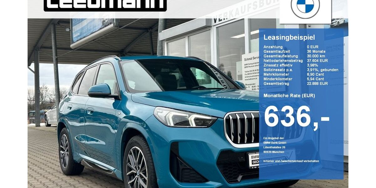 BMW X1 11.928 km 44.690 &euro; Passau 94036