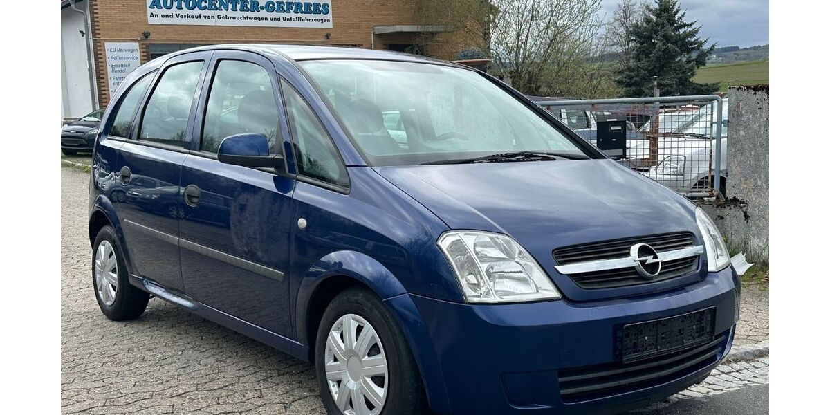 Opel Meriva 140.000 km 2.450 &euro; Gefrees 95482