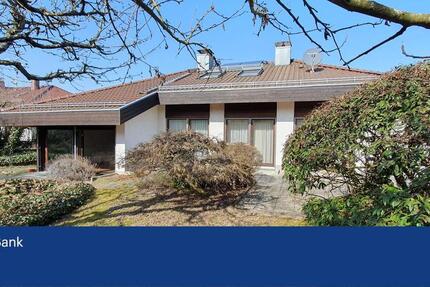 Großzügiger Bungalow mit herrlichem Garten in Deggendorf zu vermieten.