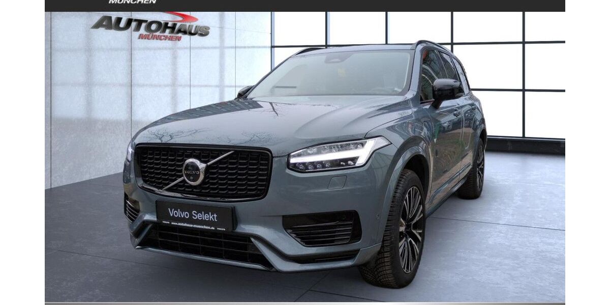 Volvo XC90 40.500 km 58.990 &euro; München 81825