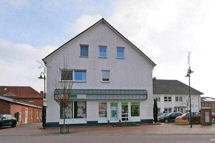 Oberwohnung im Zentrum von Langförden! zimmer