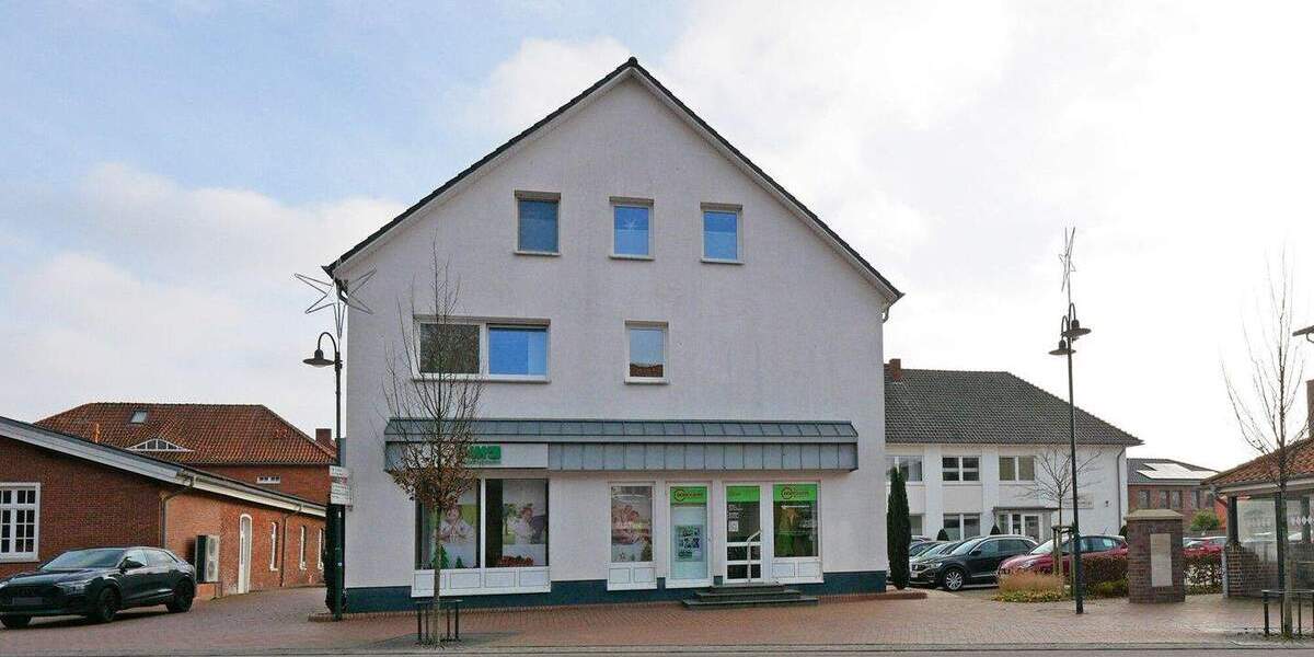 Oberwohnung im Zentrum von Langförden! zimmer